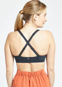 Sale Oiselle Lauren Square Neck Shelf Bralette