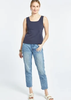 Clearance Oiselle Lauren Square Neck Tank
