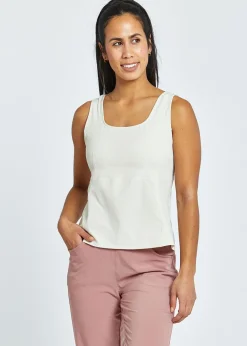 Clearance Oiselle Lauren Square Neck Tank