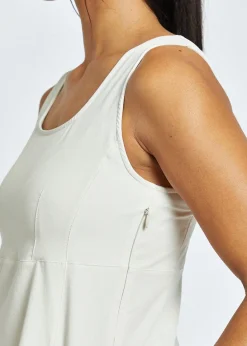 Clearance Oiselle Lauren Square Neck Tank
