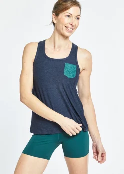 Hot Oiselle Light Lux Boxy Tank