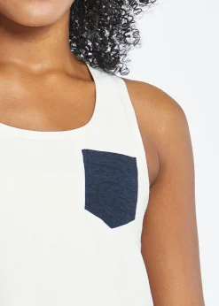 Hot Oiselle Light Lux Boxy Tank