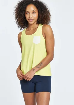Hot Oiselle Light Lux Boxy Tank