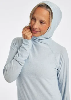 Best Oiselle Light Lux Hoodie Baselayer