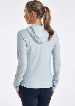 Best Oiselle Light Lux Hoodie Baselayer
