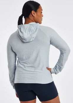 Best Oiselle Light Lux Hoodie Baselayer