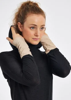 Best Oiselle Light Lux Hoodie Baselayer