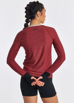 Oiselle Light Lux Long Sleeve