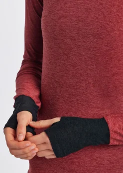 Oiselle Light Lux Long Sleeve