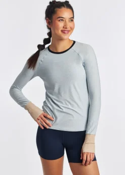 Oiselle Light Lux Long Sleeve
