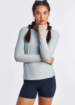 Oiselle Light Lux Long Sleeve