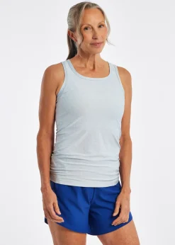 Clearance Oiselle Light Lux Long Tank
