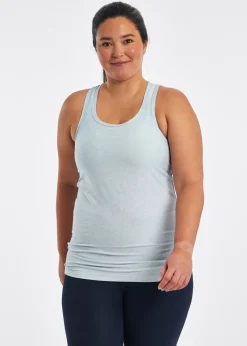 Clearance Oiselle Light Lux Long Tank