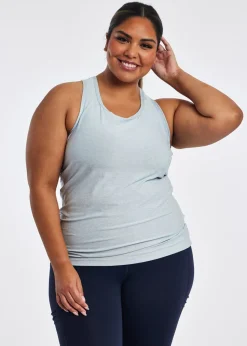 Clearance Oiselle Light Lux Long Tank