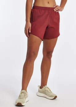 Outlet Oiselle Long Distance Shorts