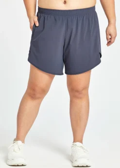 Clearance Oiselle Long Flyout Shorts