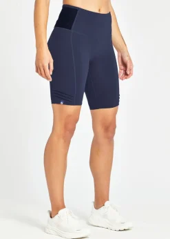 Best Oiselle Long Pocket Jogger Shorts