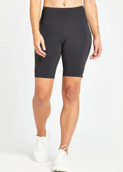Best Oiselle Long Pocket Jogger Shorts
