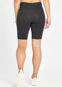Best Oiselle Long Pocket Jogger Shorts