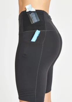 Best Oiselle Long Pocket Jogger Shorts