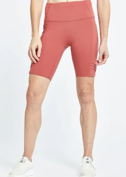 Best Oiselle Long Pocket Jogger Shorts