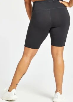Best Oiselle Long Pocket Jogger Shorts
