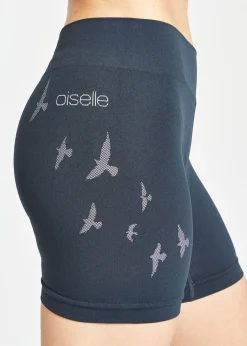 New Oiselle Long Seamless Running Shorts