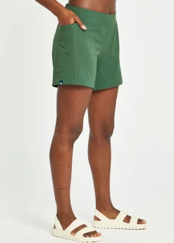 Sale Oiselle Long Track Fan Shorts