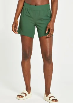 Sale Oiselle Long Track Fan Shorts