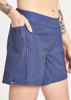 Sale Oiselle Long Track Fan Shorts