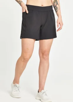 Sale Oiselle Long Track Fan Shorts