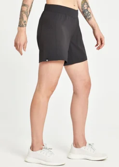 Sale Oiselle Long Track Fan Shorts
