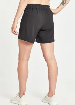 Sale Oiselle Long Track Fan Shorts