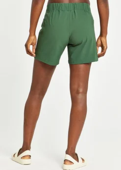 Sale Oiselle Long Track Fan Shorts