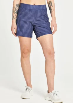 Sale Oiselle Long Track Fan Shorts