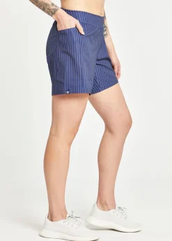 Sale Oiselle Long Track Fan Shorts