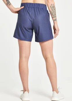 Sale Oiselle Long Track Fan Shorts