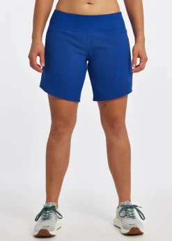 Clearance Oiselle Longer Roga Shorts