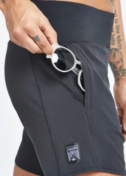 Clearance Oiselle Longer Roga Shorts