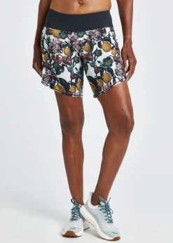 Clearance Oiselle Longer Roga Shorts