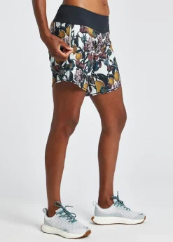 Clearance Oiselle Longer Roga Shorts