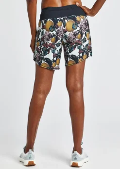 Clearance Oiselle Longer Roga Shorts