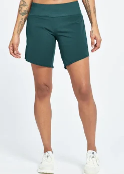 Clearance Oiselle Longer Roga Shorts