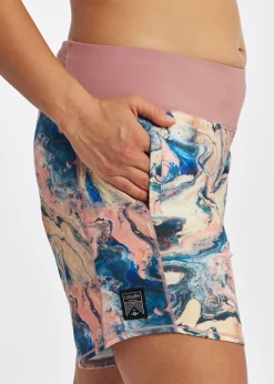 Clearance Oiselle Longer Roga Shorts
