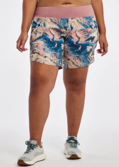 Clearance Oiselle Longer Roga Shorts