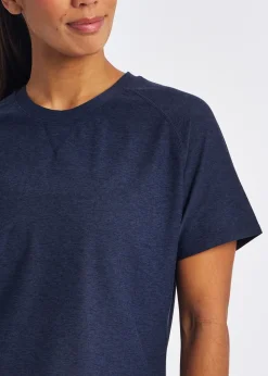 Outlet Oiselle Lux Boxy Short Sleeve