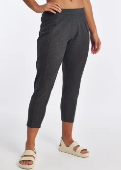 Outlet Oiselle Lux Cropped Pants