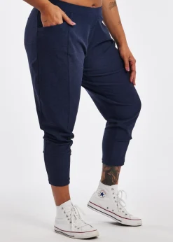 Outlet Oiselle Lux Cropped Pants