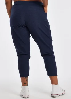 Outlet Oiselle Lux Cropped Pants