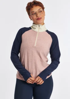 Sale Oiselle Lux Half Zip
